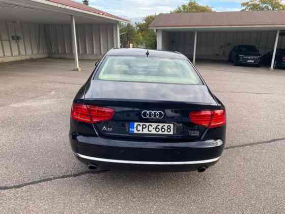 Audi A8 Espoo