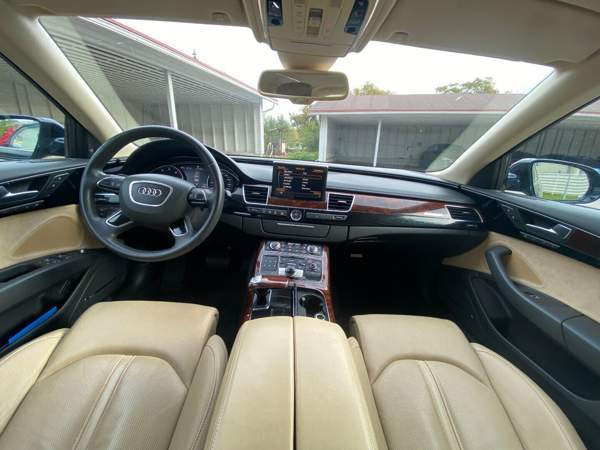 Audi A8 Espoo - valokuva 8