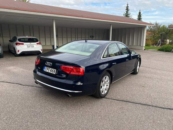Audi A8 Espoo - valokuva 3