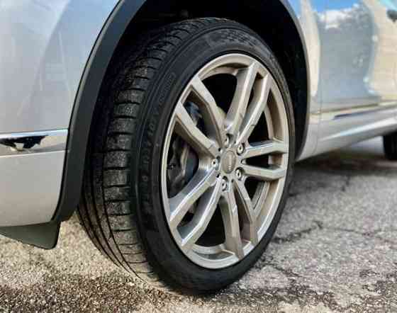 Volkswagen Touareg Helsinki