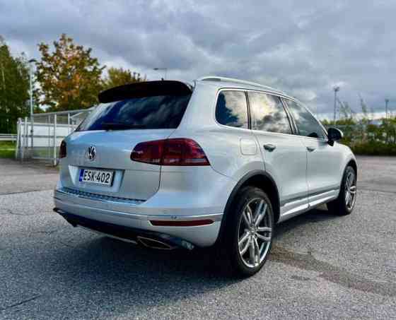 Volkswagen Touareg Helsinki