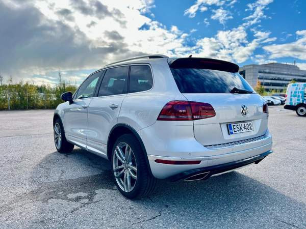 Volkswagen Touareg Helsinki - valokuva 4