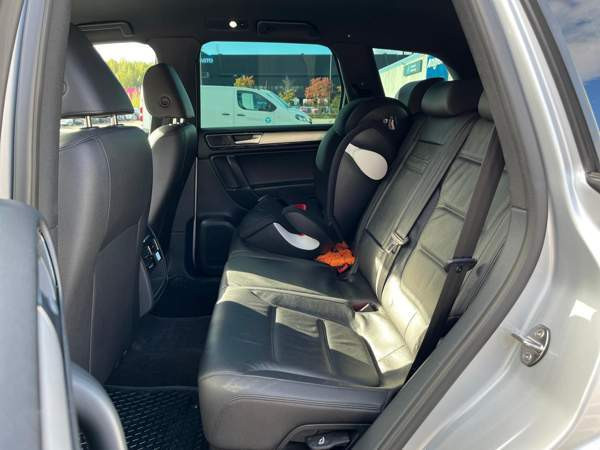 Volkswagen Touareg Helsinki - valokuva 8