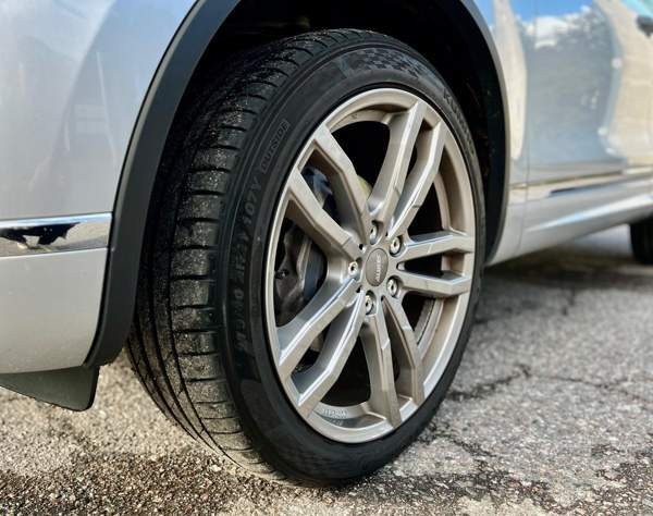 Volkswagen Touareg Helsinki - valokuva 6