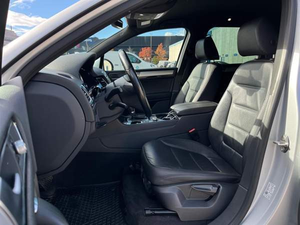 Volkswagen Touareg Helsinki - valokuva 7