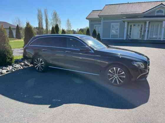 Mercedes-Benz E Laihia