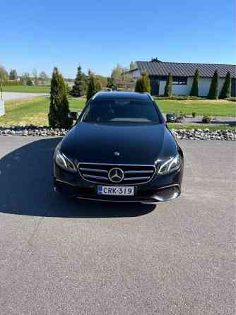 Mercedes-Benz E Laihia