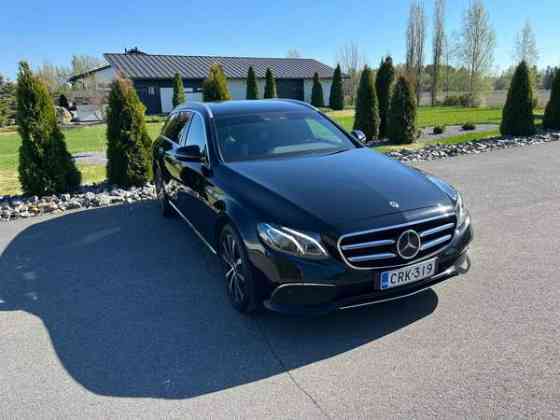 Mercedes-Benz E Laihia
