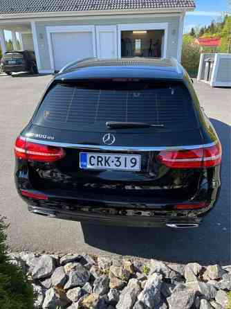 Mercedes-Benz E Laihia