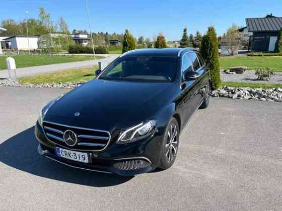 Mercedes-Benz E Laihia