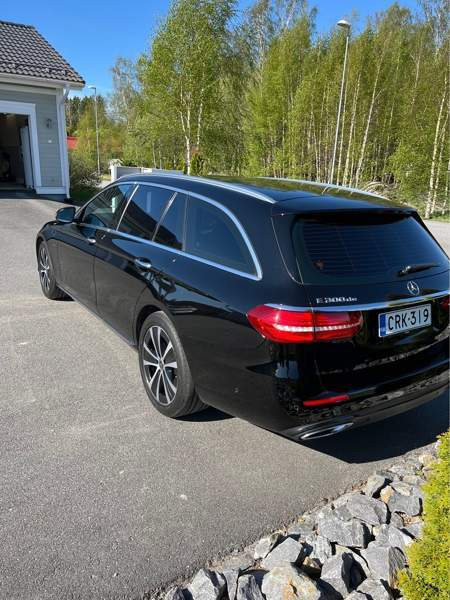 Mercedes-Benz E Laihia - изображение 7