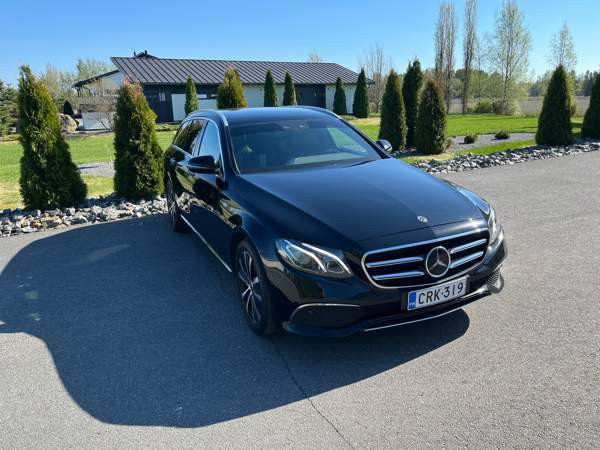 Mercedes-Benz E Laihia - изображение 3