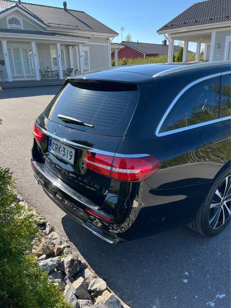 Mercedes-Benz E Laihia - изображение 5