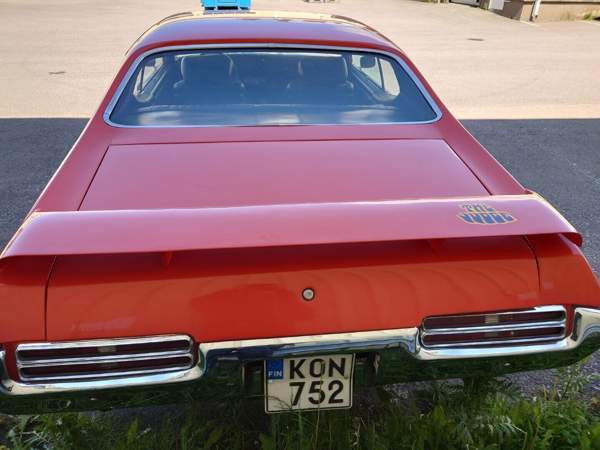 Pontiac GTO Tampere - photo 6