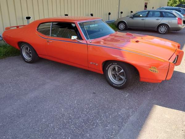 Pontiac GTO Tampere - photo 3