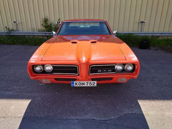 Pontiac GTO Tampere - photo 2