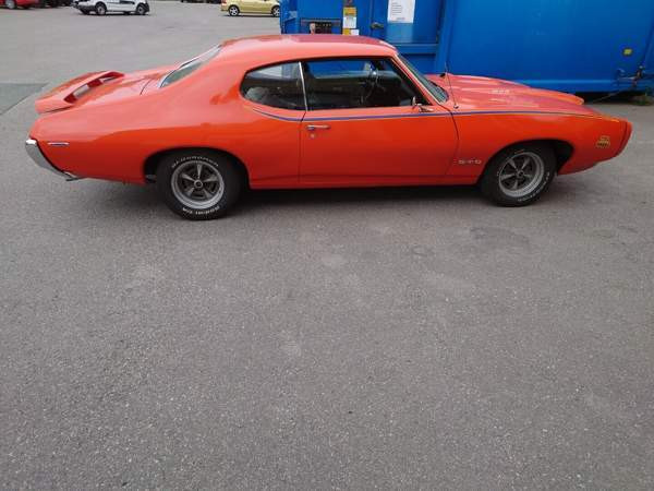 Pontiac GTO Tampere - photo 7