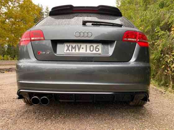 Audi RS3 Espoo