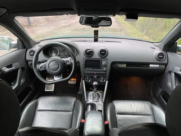 Audi RS3 Эспоо - изображение 6