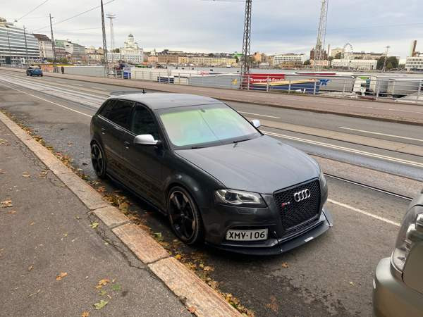 Audi RS3 Эспоо - изображение 3