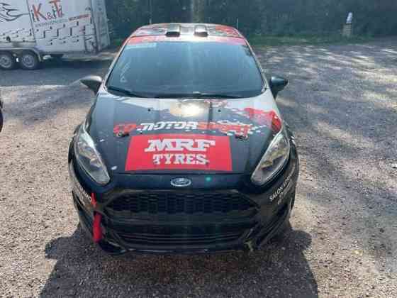 Ford Fiesta Orimattila