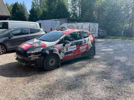 Ford Fiesta Orimattila