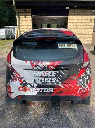 Ford Fiesta Orimattila