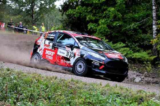 Ford Fiesta Orimattila