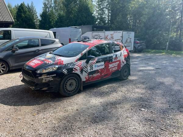 Ford Fiesta Orimattila – foto 3