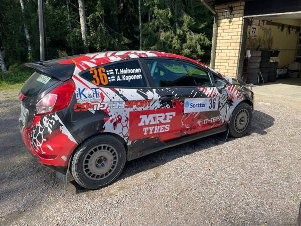 Ford Fiesta Orimattila – foto 4