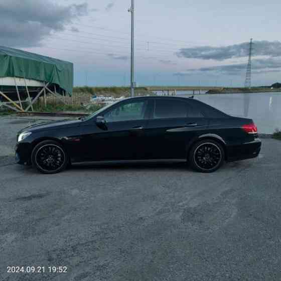 Mercedes-Benz 500 Vaasa