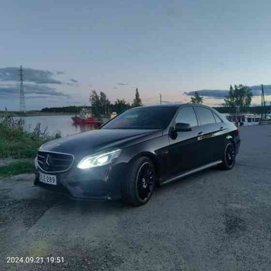 Mercedes-Benz 500 Vaasa