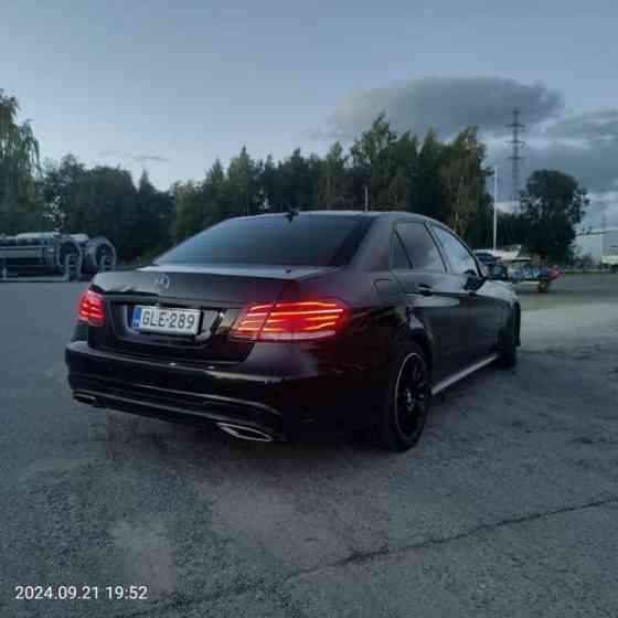 Mercedes-Benz 500 Vaasa