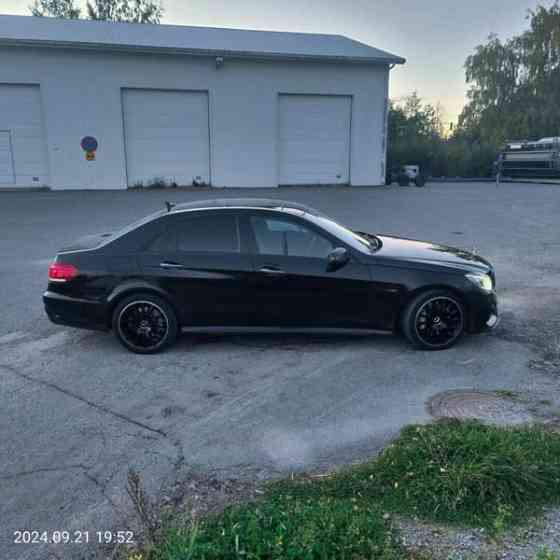 Mercedes-Benz 500 Vaasa