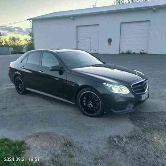 Mercedes-Benz 500 Vaasa