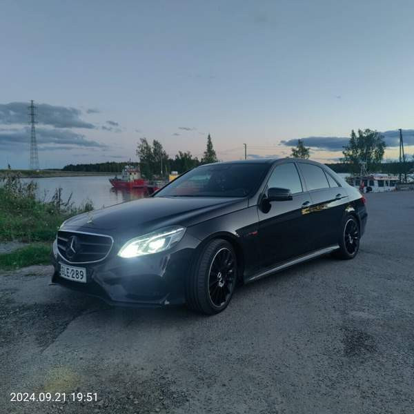 Mercedes-Benz 500 Vaasa – foto 2