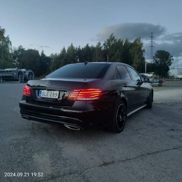 Mercedes-Benz 500 Vaasa – foto 3