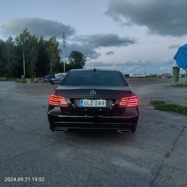 Mercedes-Benz 500 Vaasa – foto 8