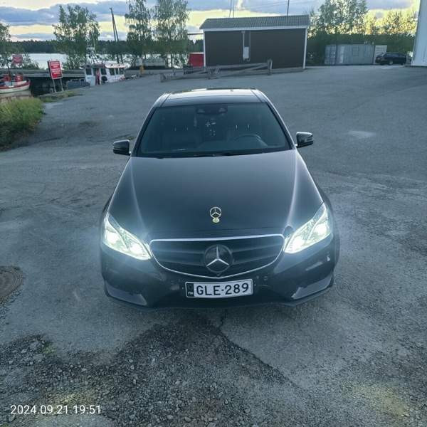 Mercedes-Benz 500 Vaasa – foto 7