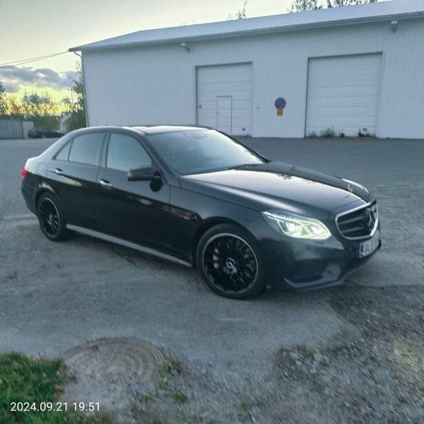 Mercedes-Benz 500 Vaasa – foto 1