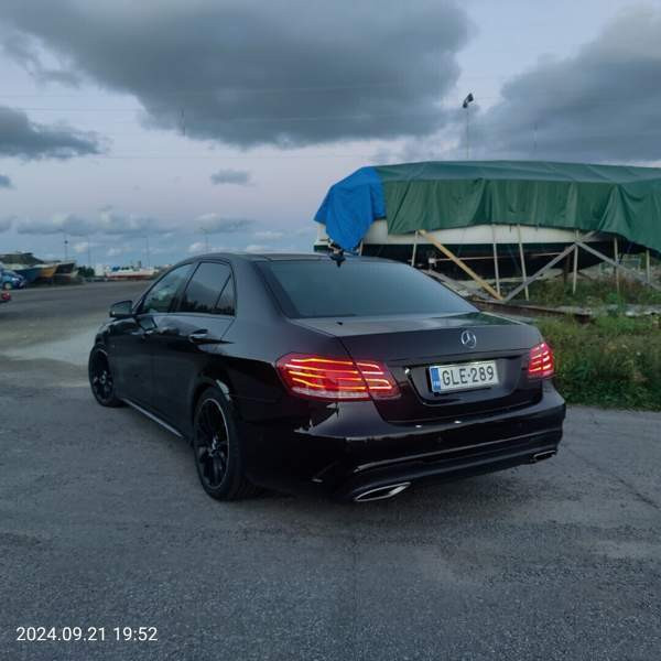 Mercedes-Benz 500 Vaasa – foto 5