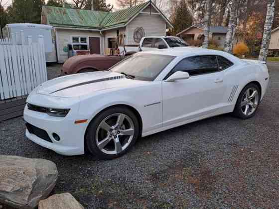 Chevrolet Camaro Seinäjoki