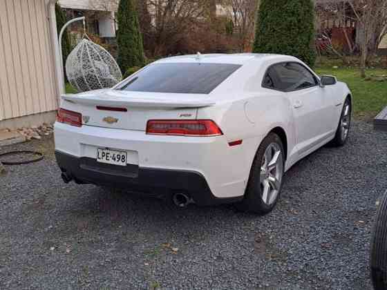 Chevrolet Camaro Seinäjoki