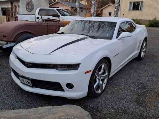 Chevrolet Camaro Seinäjoki