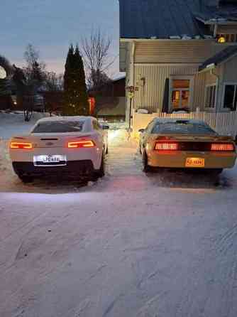Chevrolet Camaro Seinäjoki