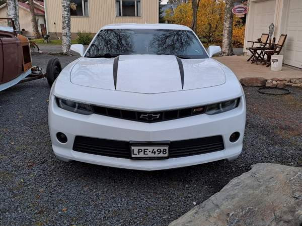 Chevrolet Camaro Seinaejoki - photo 2