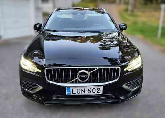 Volvo V60 Naantali
