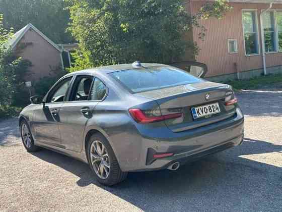 BMW 330 Helsinki