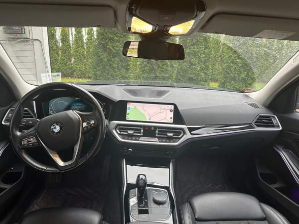 BMW 330 Helsinki - photo 4