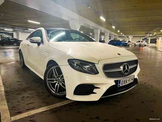 Mercedes-Benz E Turtkul